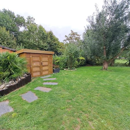 Chambre D Hote La Riviere 45M2 Jardin Et Piscine Aigrefeuille-d'Aunis Luaran gambar