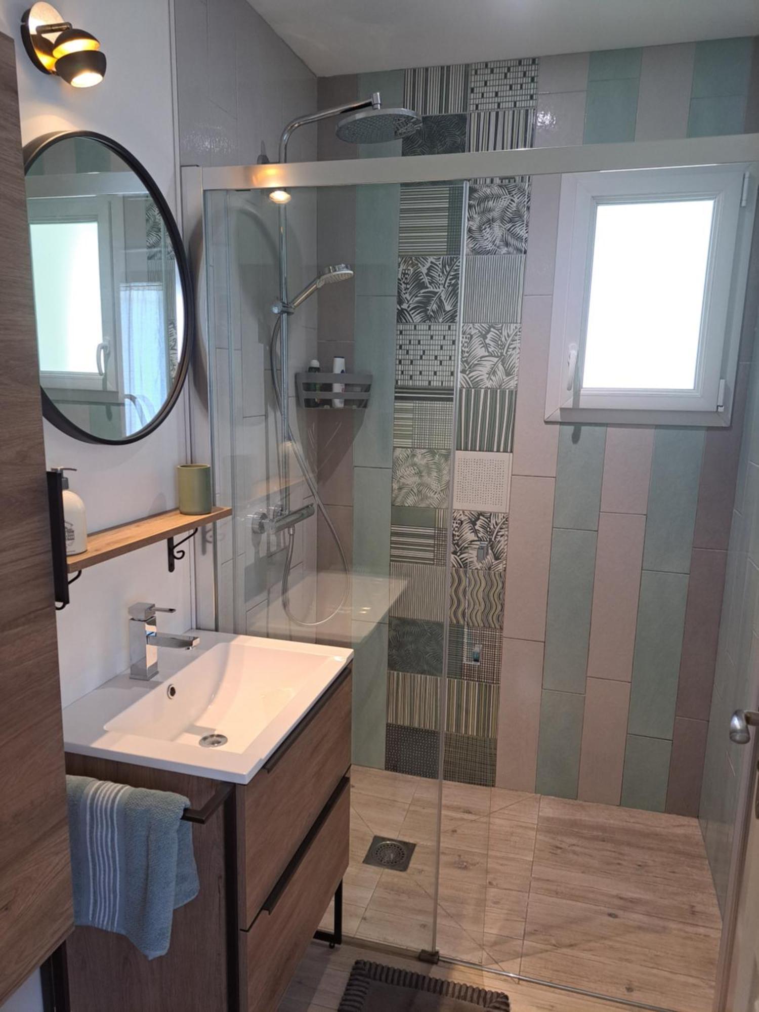 Chambre D Hote La Riviere 45M2 Jardin Et Piscine Aigrefeuille-d'Aunis Luaran gambar