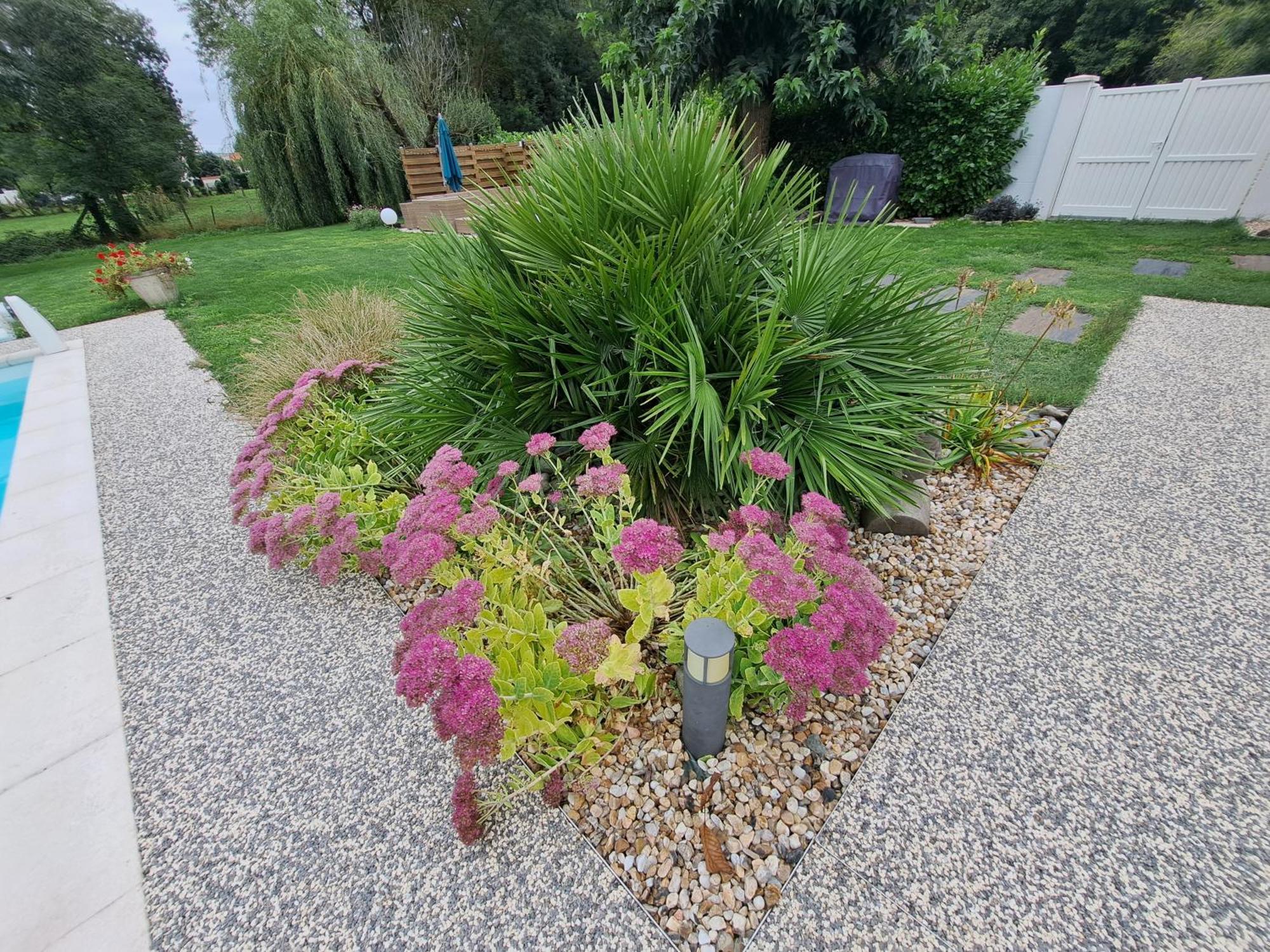 Chambre D Hote La Riviere 45M2 Jardin Et Piscine Aigrefeuille-d'Aunis Luaran gambar